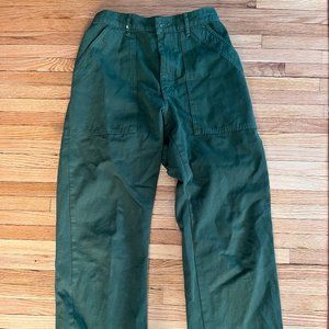 Big Bud Press Emerald Work Pants